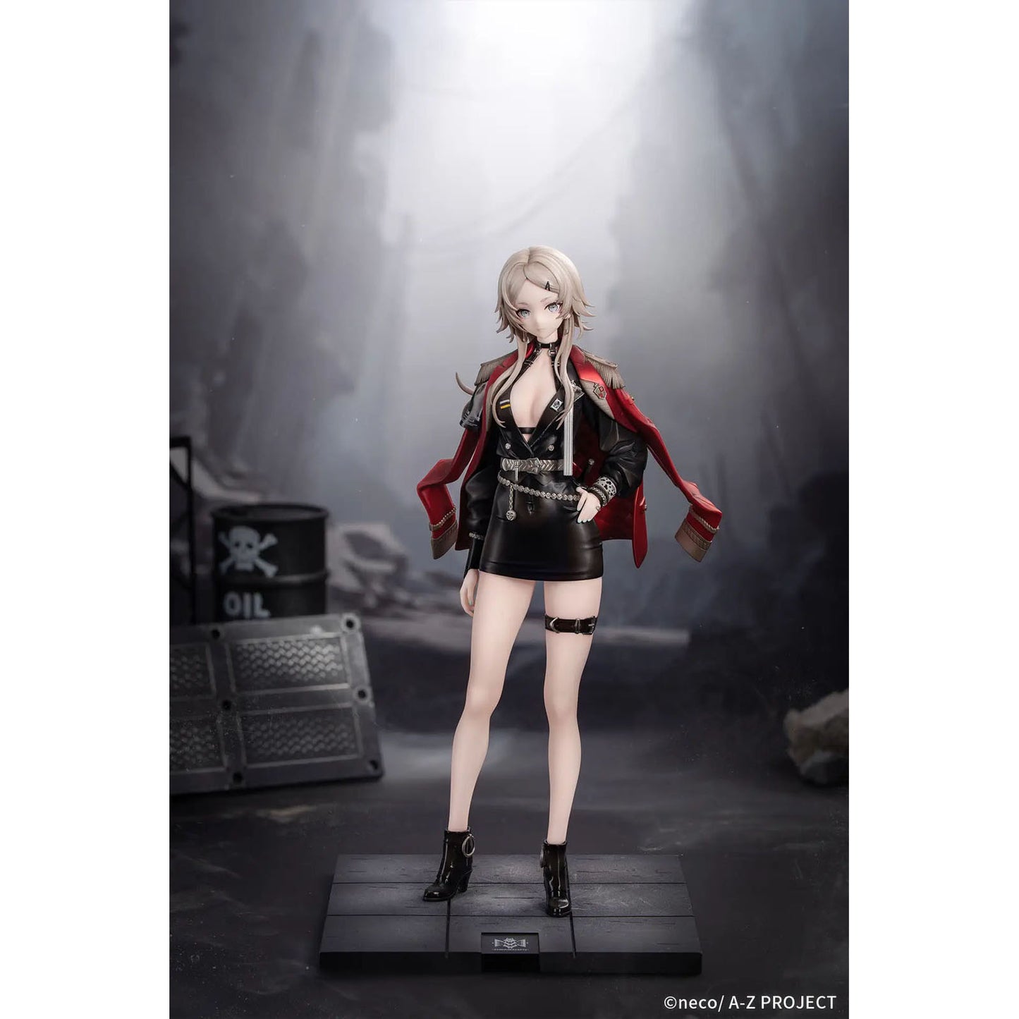 A-Z: Full Dress – Original Character – 17 Scale Figure