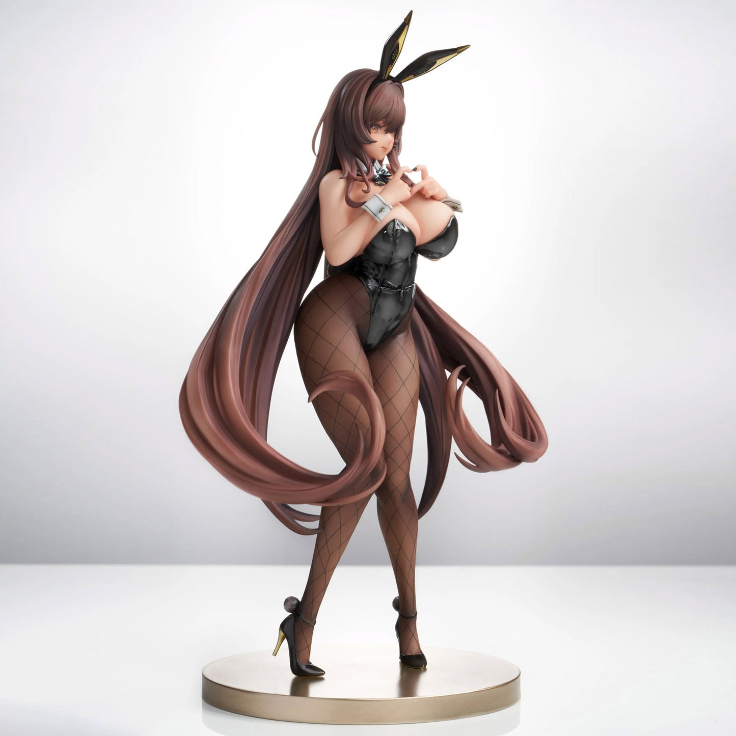 Goddess of Victory NIKKE: Noir (Bunny Ver.) 110  Scale Figure