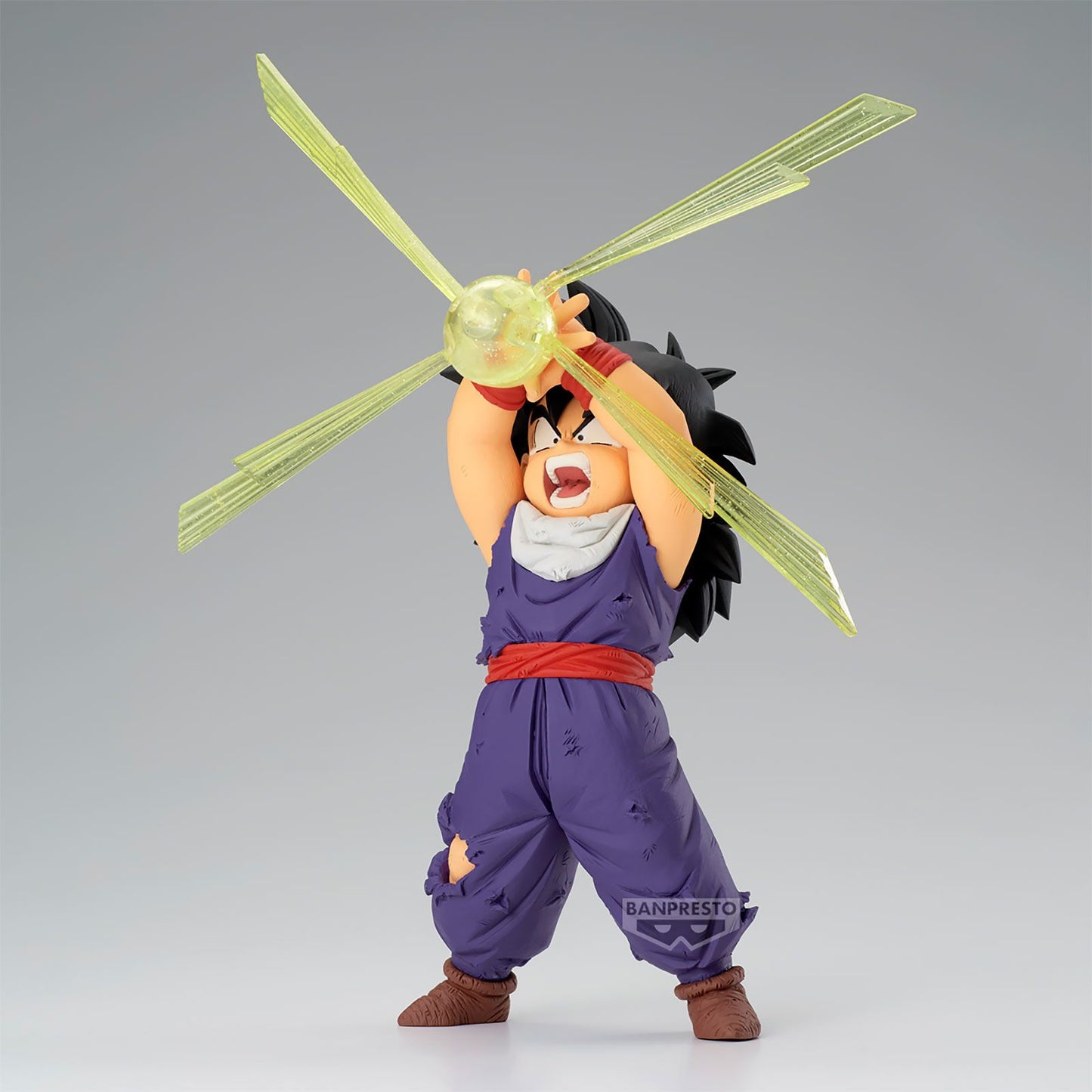 BANDAI Son Gohan bei Masenko, Dragon Ball Z Sammelfigur, 12 cm