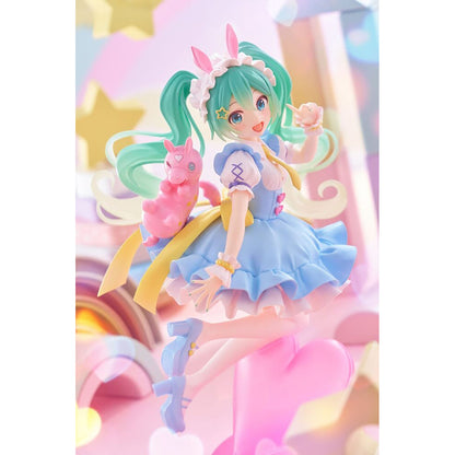 Hatsune Miku x Rody - Fairy Tale Ver. - AMP+ Figur - 20cm - Taito