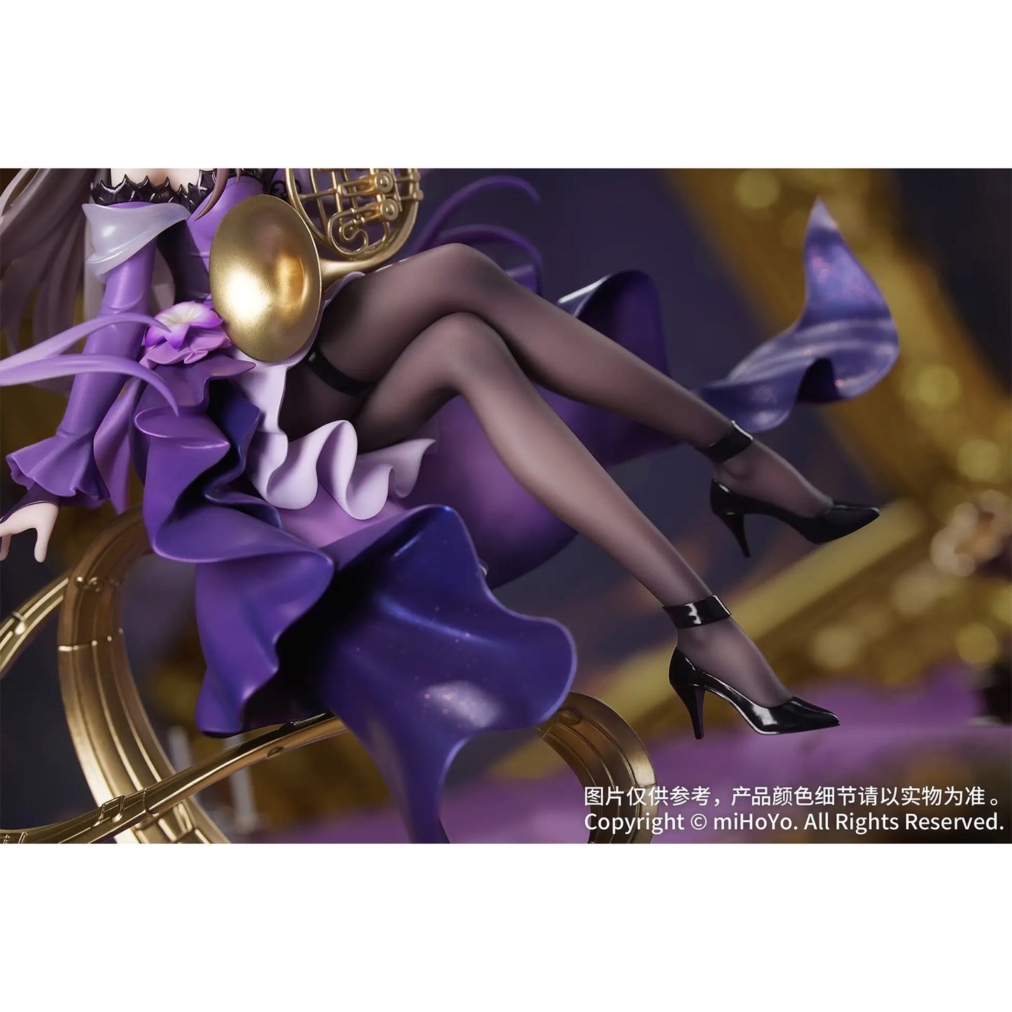 Honkai: Star Rail Figur – Herta (LIVE Ver.) – 17 Scale