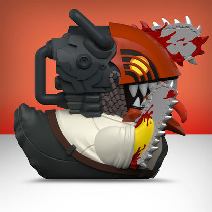 Chainsaw Man Tubbz PVC Figur Chainsaw Man Boxed Edition 10 cm