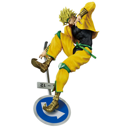 JoJo's Bizarre Adventure - Dio Brando - Standoom Ichibansho Figur - 26cm - Bandai Banpresto