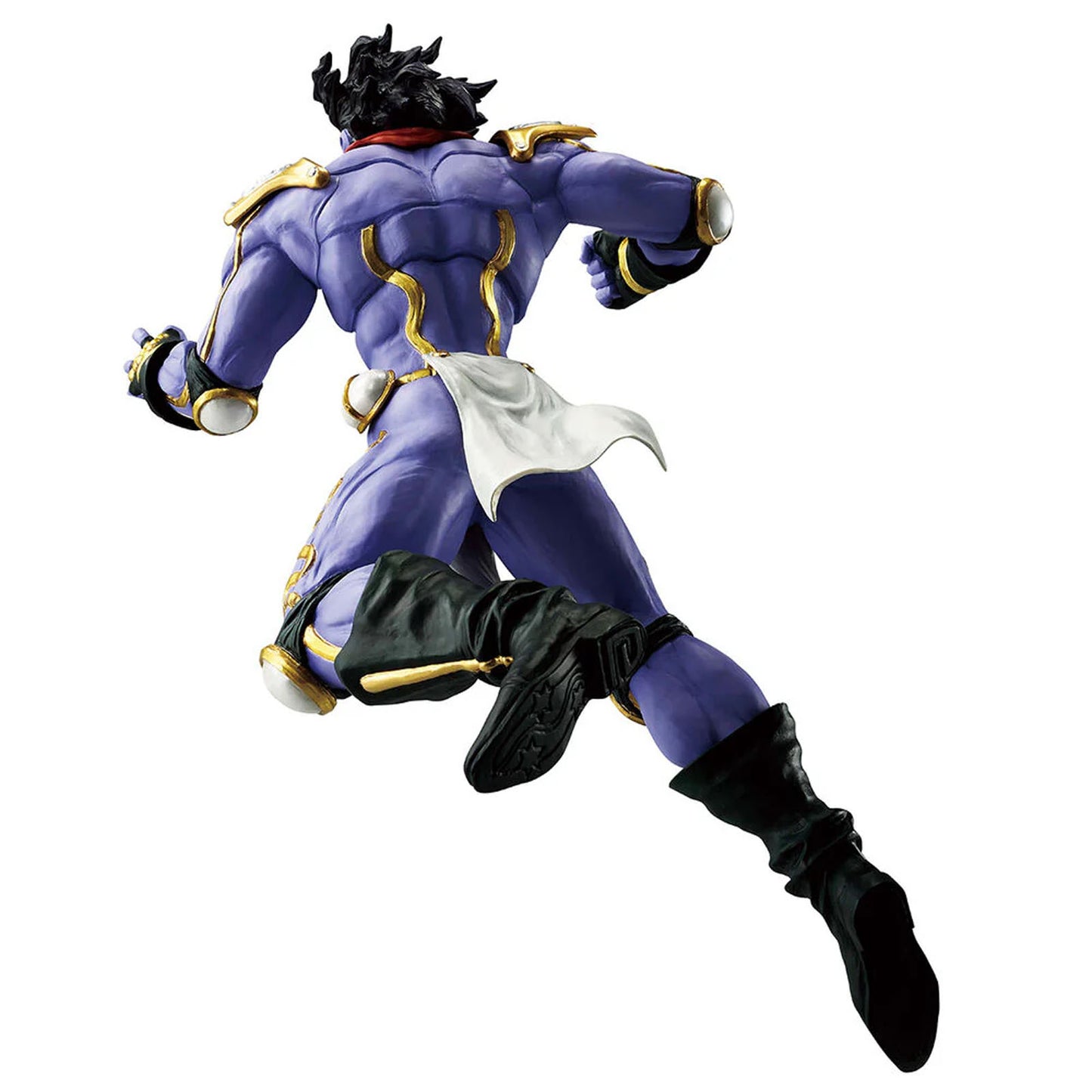 Banpresto Jojos Bizarre Adventure Star Platinum Standoom Ichibansho Figur 27cm