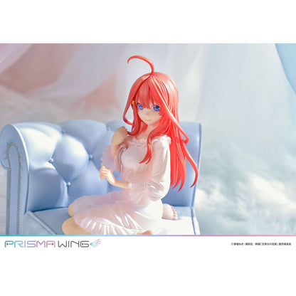 Prime 1 Studio- The Quintessential Quintuplets-Prisma Wing PVC Statue 17 Itsuki Nakano 18 cm
