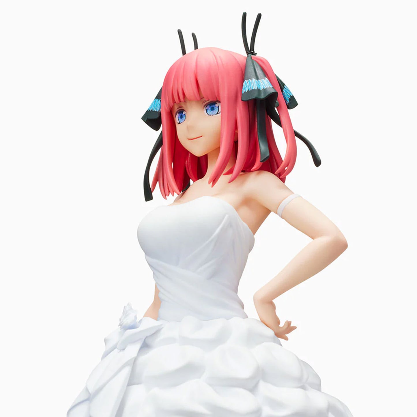 SEGA The Quintessential Quintuplets figure of Nino 21cm