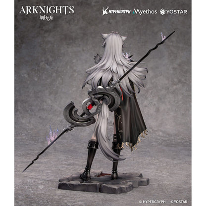Arknights PVC Statue 17 Lappland the Decadenza 26 cm