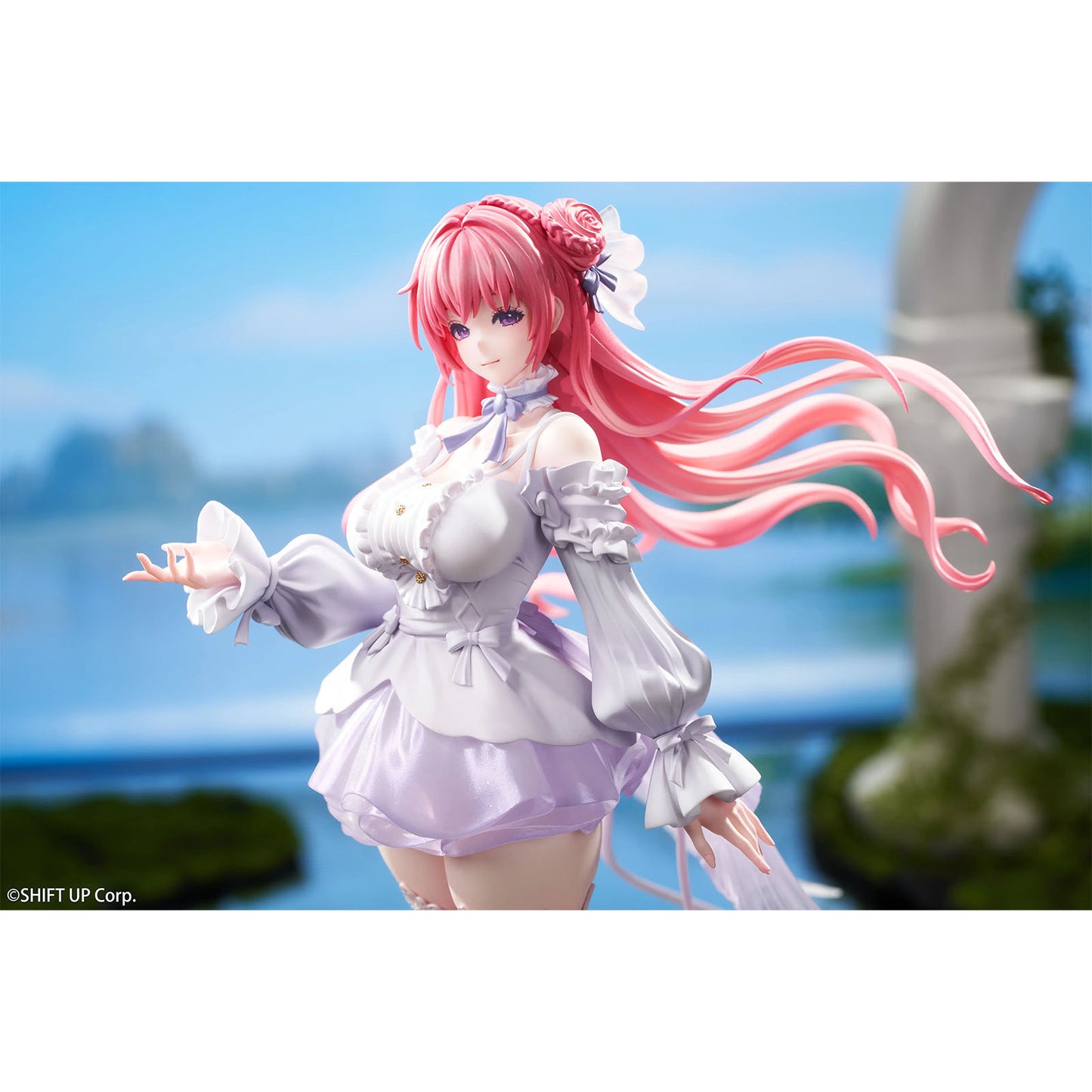 Goddess of Victory: NIKKE Dorothy 17 Scale Figure
