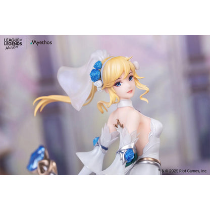 League of Legends Gift+ PVC Statue 18 Lux (Crystal Rose Ver.) 22 cm