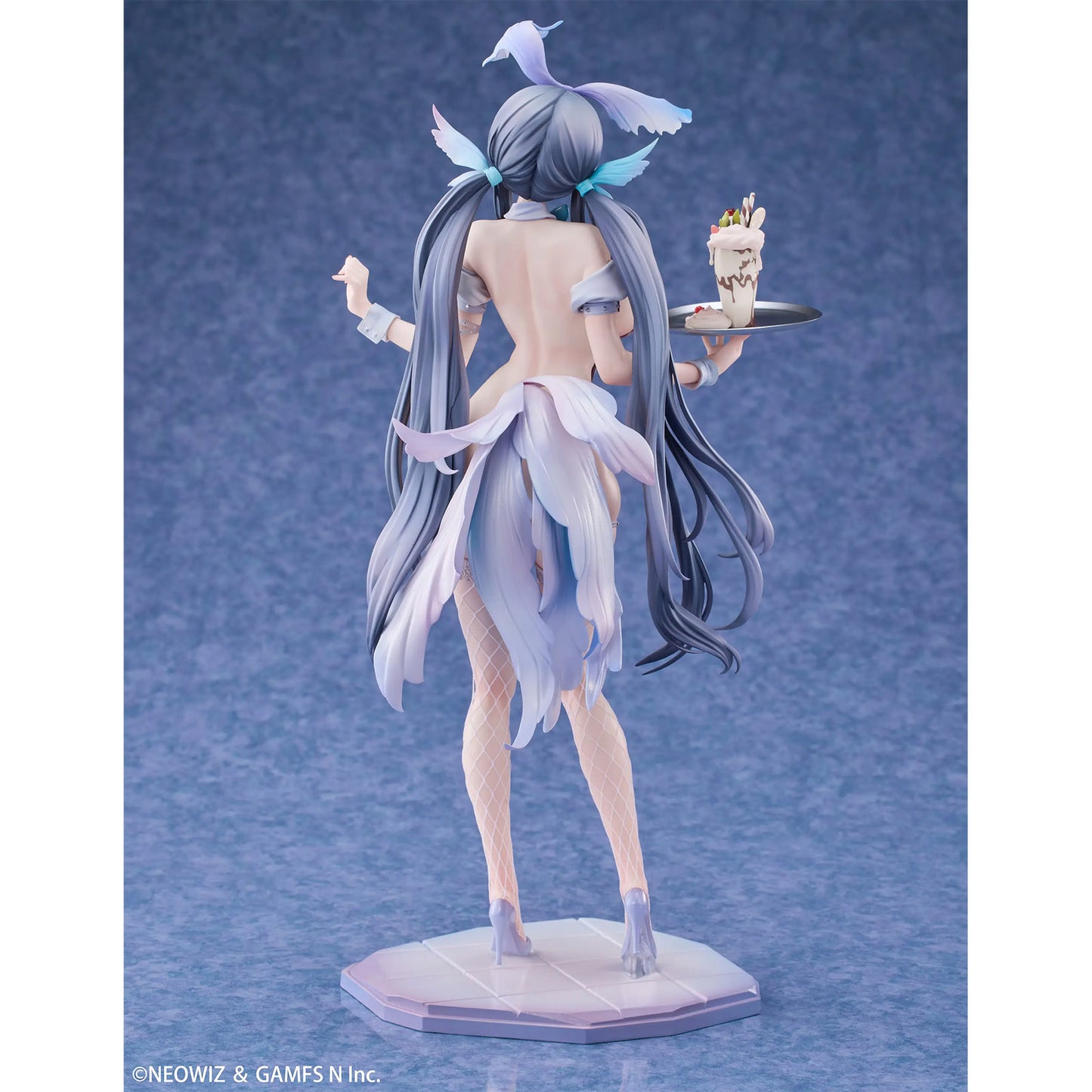 Morpeah Daydream Bunny (Brown Dust 2) PVC-Statue 17 28cm Hobby Sakura