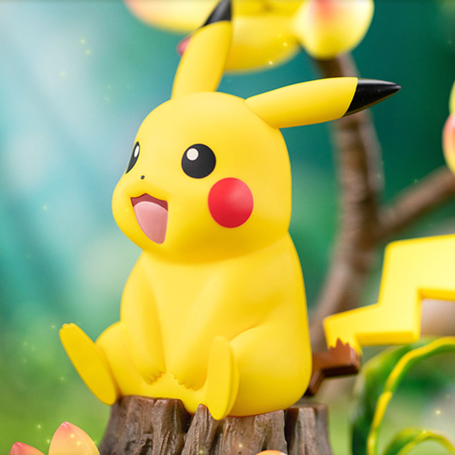 MORSTORM Studio -M-P-01- Pokémon Pikachu Figure ca.20cm