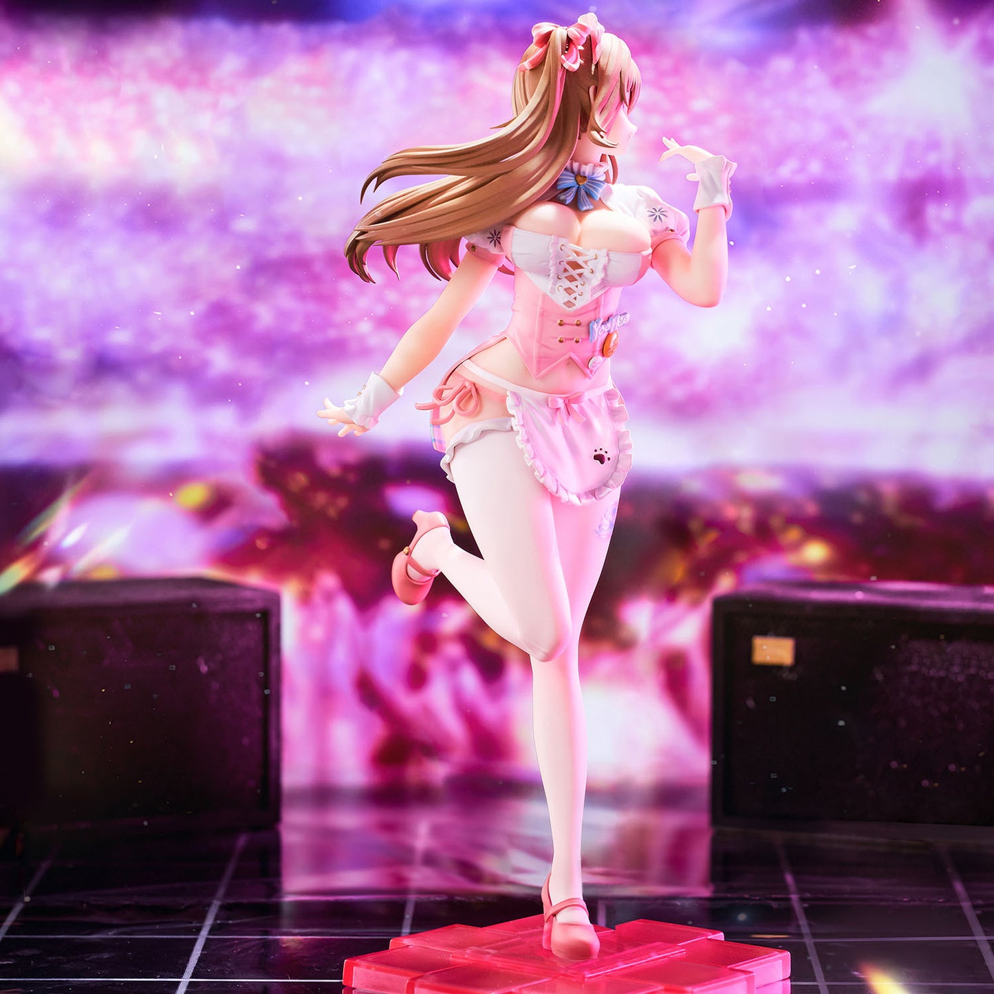 Girls’ Frontline 2 Yoohee Miracle Sweetheart 1/7 Figur