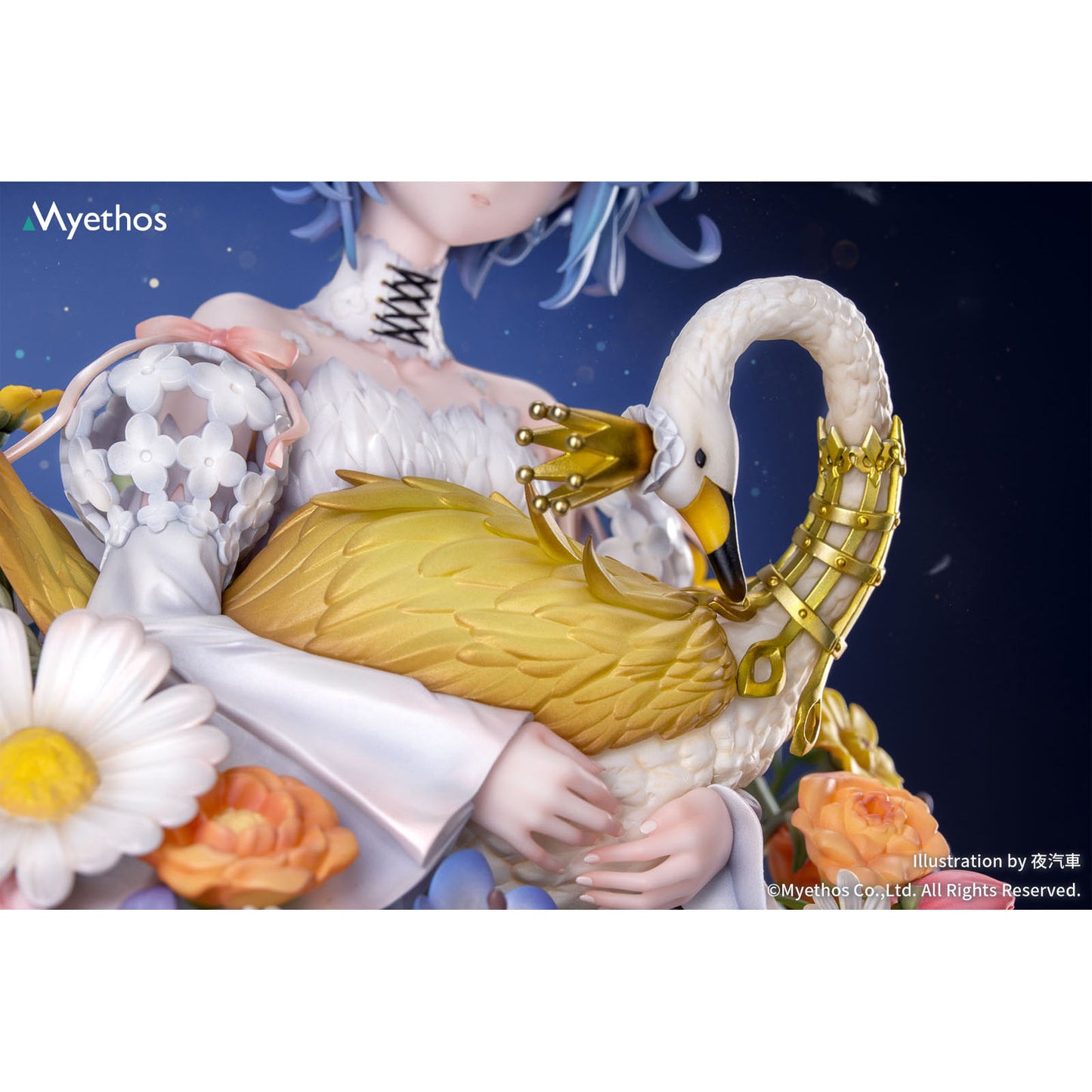 FairyTale -Another- Swan Lake Ver. 1/8 Scale Figure