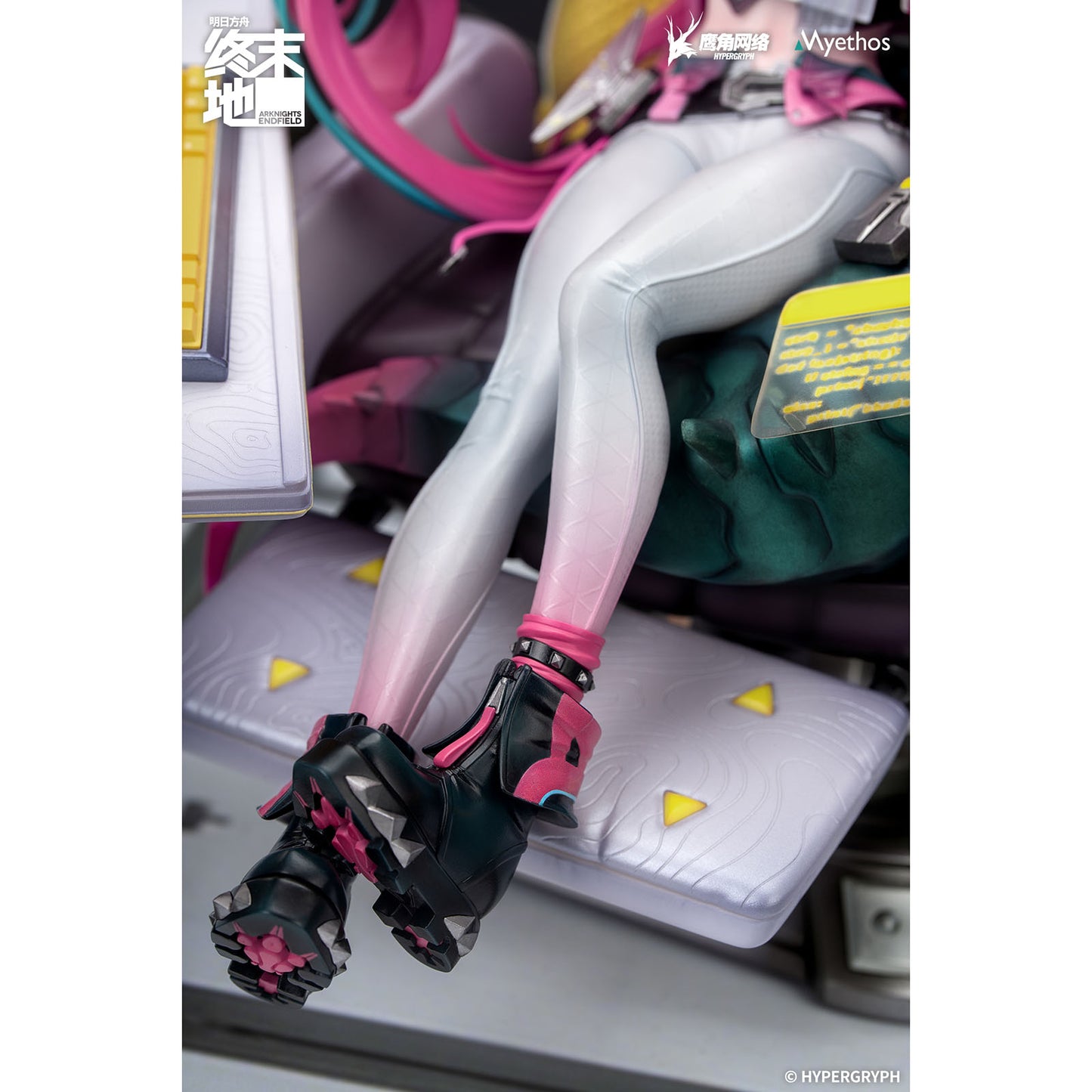 Yvonne Arknights: Endfield 1/7 Scale Figure