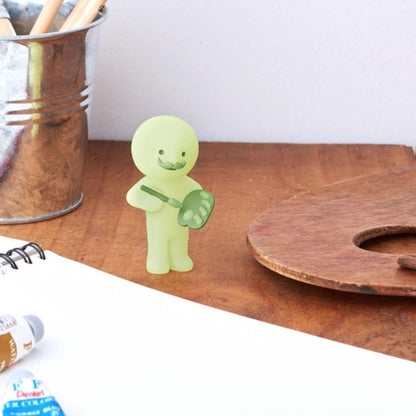 Smiski leuchtende Figure| Glow in the dark | Museum Series  | Blind Box- (12)-(1)