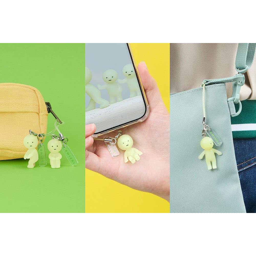 SMISKI Strap Accessories Series 1 By Smiski (24-1 Random)-(1)