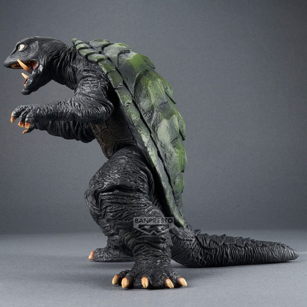 Banpresto Gamera Guardian of the Universe Gamera 1995 Monster Roar Attack Figure