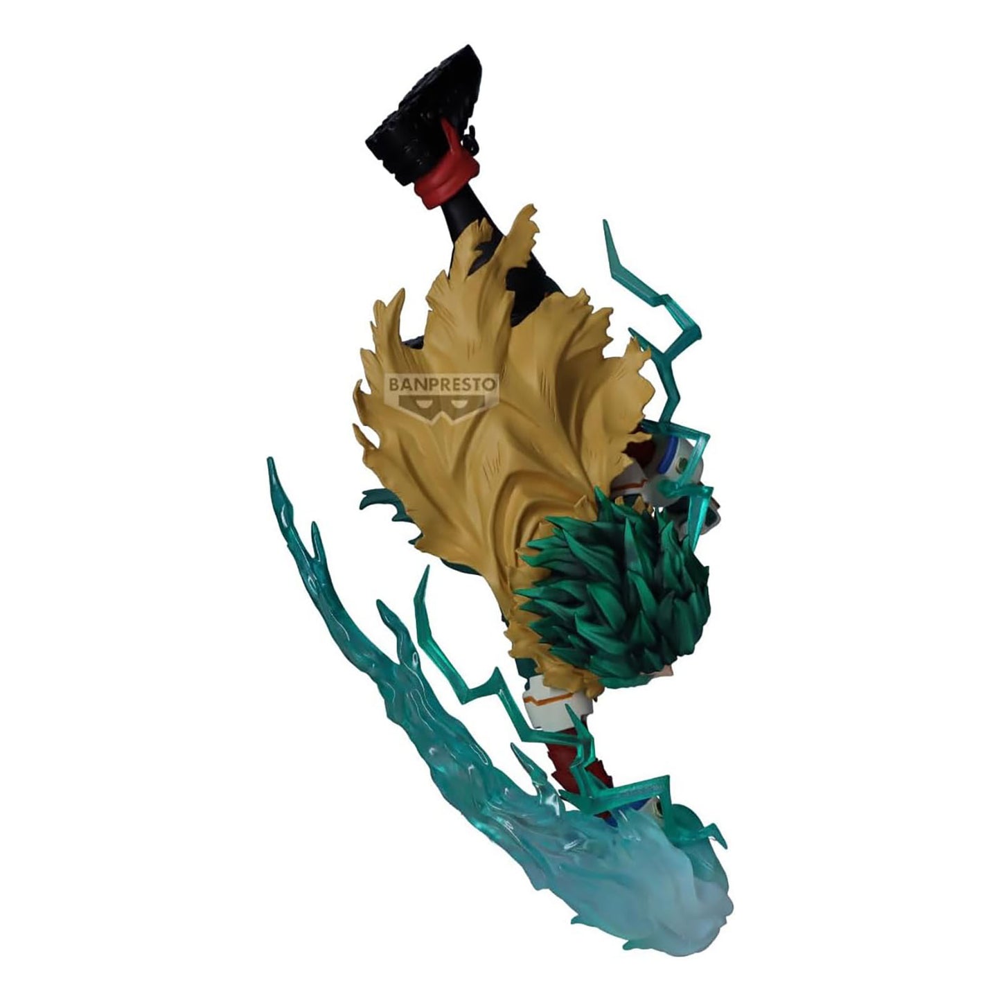 Banpresto MY HERO ACADEMIA - Izuku Midoriya - Fig. The Amazing Heroes-Plus 20cm