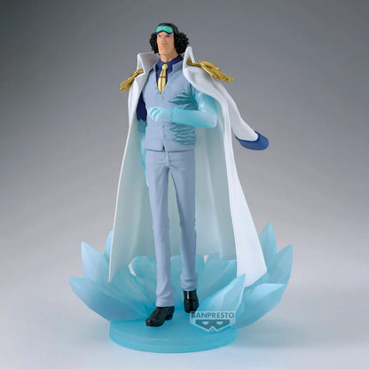 Banpresto One Piece The Shukko Logia Kuzan