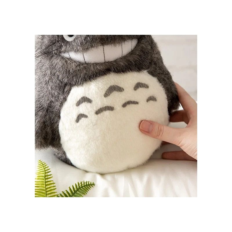Mein Nachbar Totoro - Totoro lächelnd - Acryl-Plüschfigur M - 28cm - Studio Ghibli