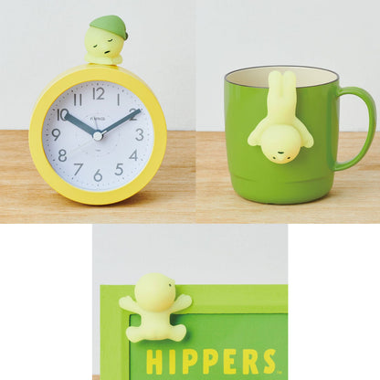 Smiski - Hippers Series - Blindbox Figur - 7.5cm - Einzelbox