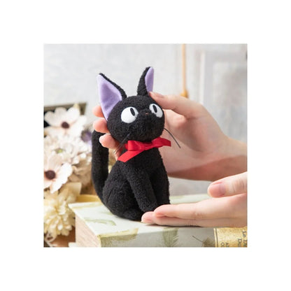 Kikis kleiner Lieferservice - Jiji - Plüschfigur S - 12cm - Studio Ghibli