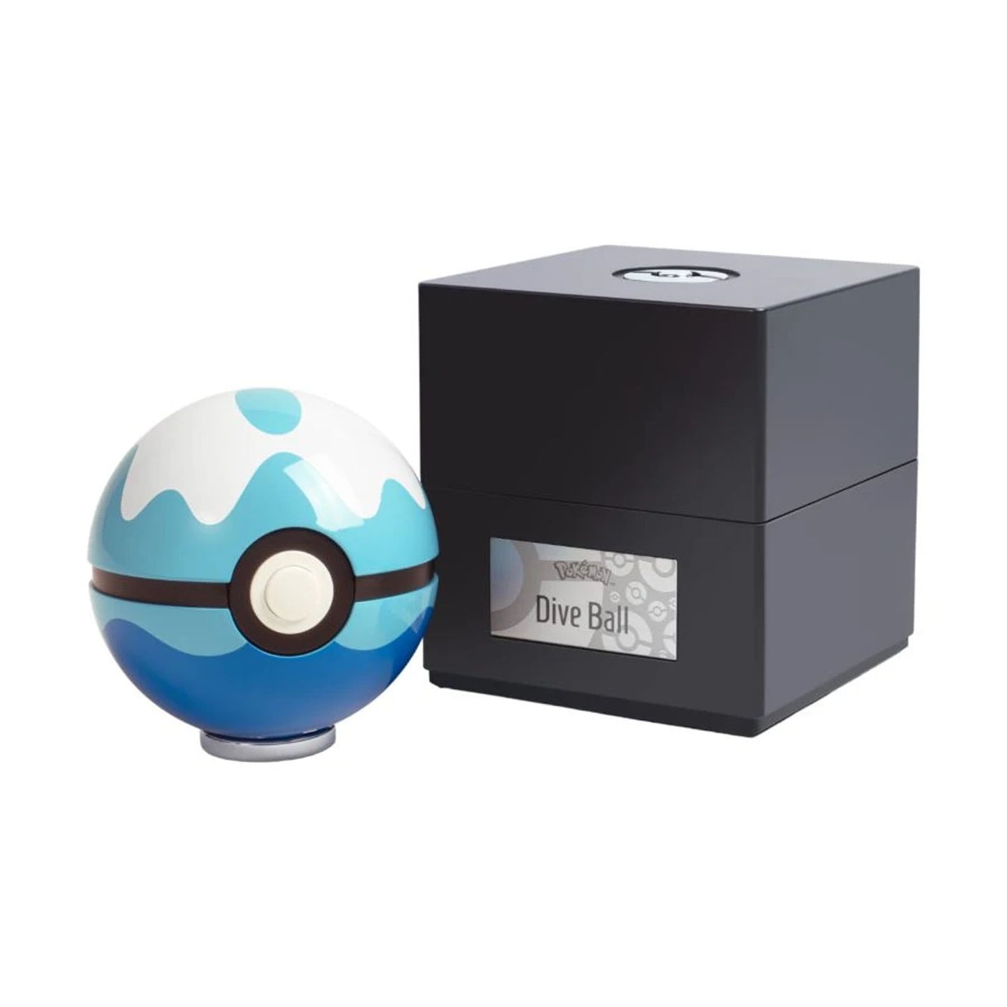 Pokémon Diecast Replica Dive Ball - The Wand Company