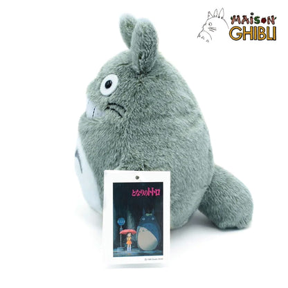 Mein Nachbar Totoro - Totoro lächelnd - Plüschfigur M - 25cm - Studio Ghibli