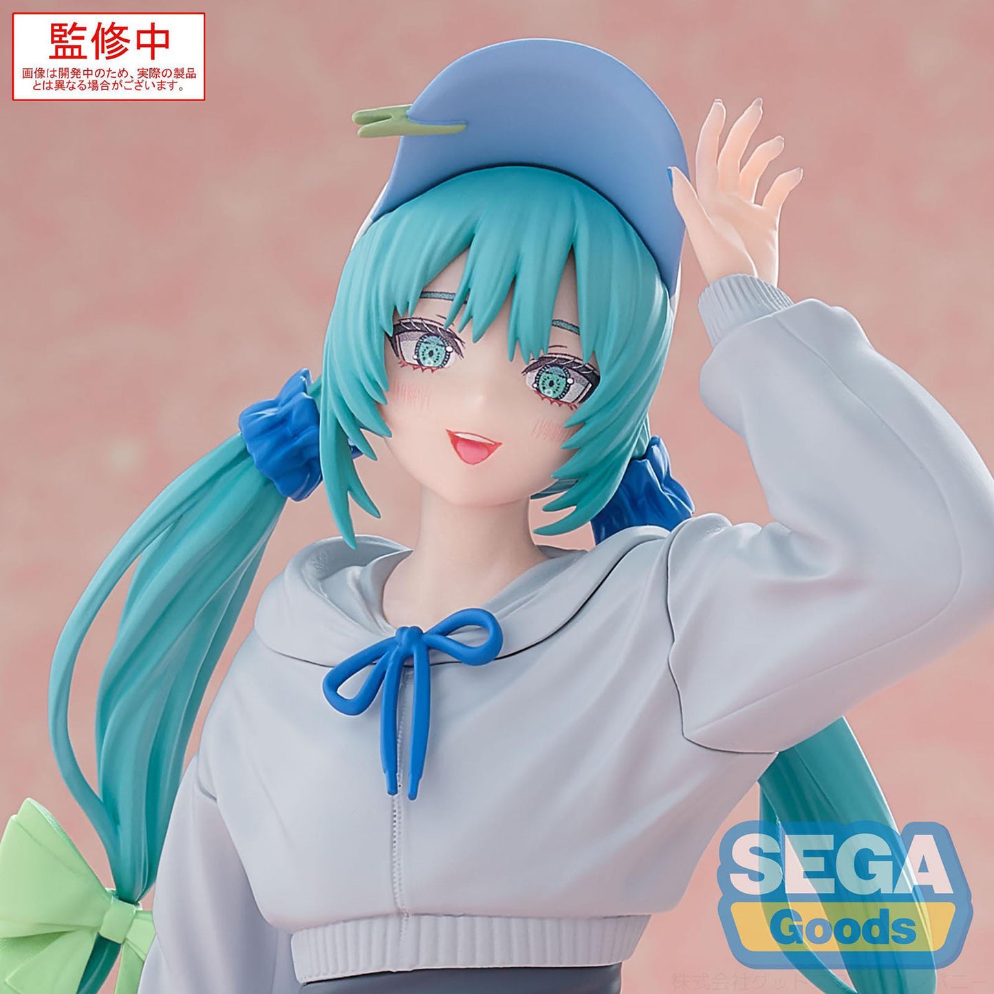 Hatsune Miku - Conceptual Series Vol.2 - Luminasta Figur - 21cm - Sega