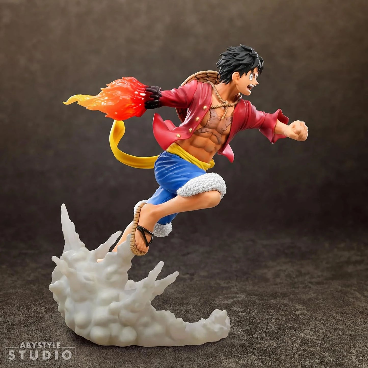 One Piece - Monkey D. Luffy Figur - 16cm - ABYstyle Studio
