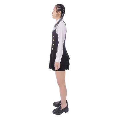 Cosplay Kostüm von Ririchiyo Shirakiin aus Inu x Boku SS, Größen: S - XL