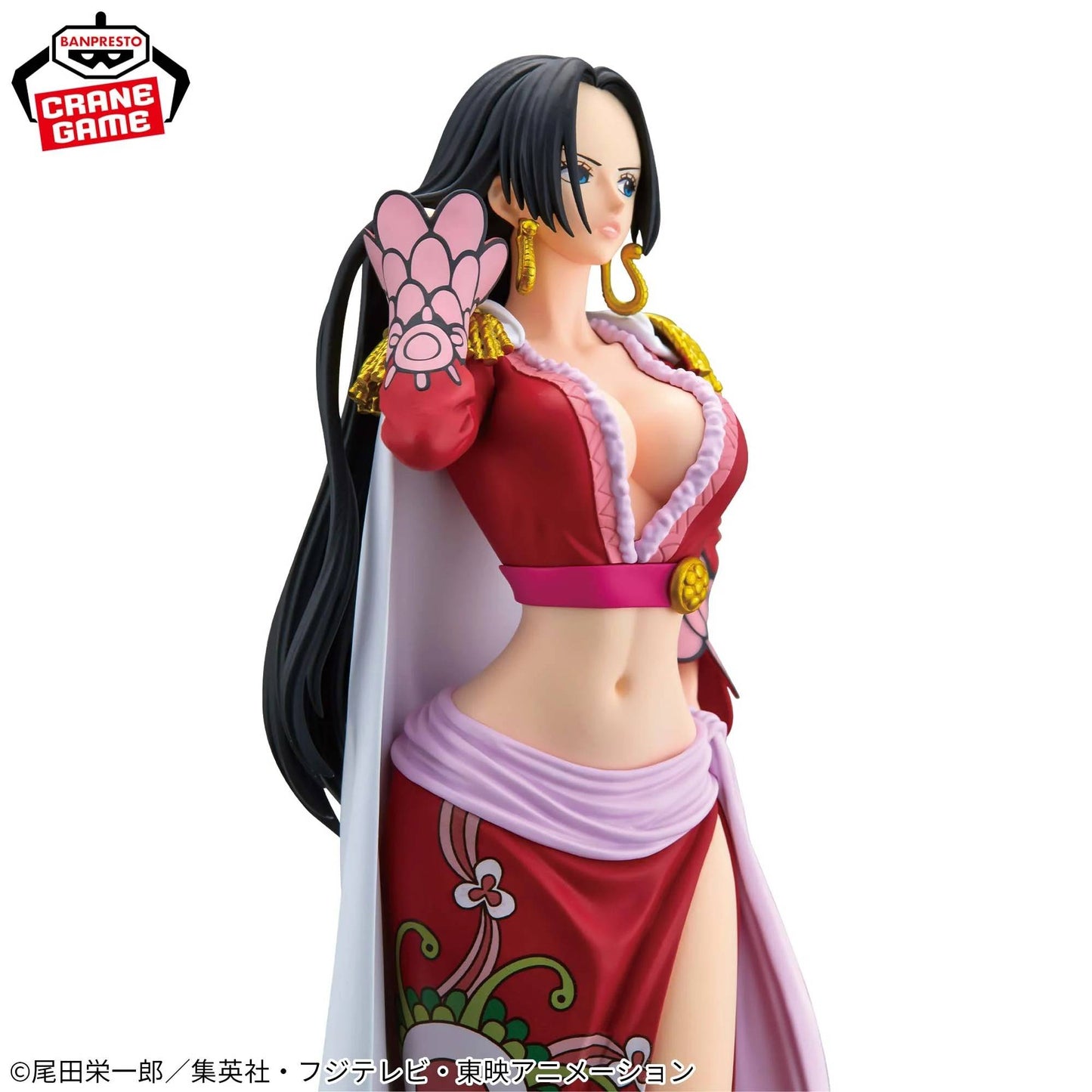One Piece - Boa Hancock Figur - 22cm - Banpresto