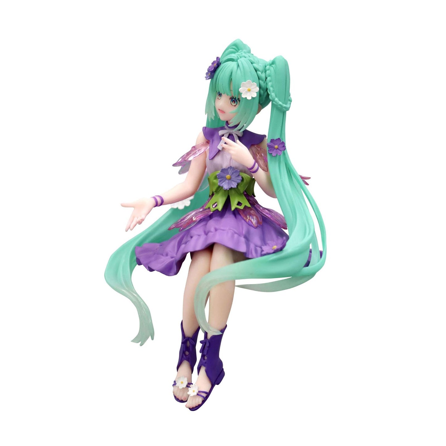 Vocaloid - Hatsune Miku Figur - 14cm - FuRyu