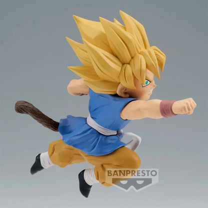 Dragon Ball GT - Super Saiyan Son Goku Figur - 9cm - Banpresto