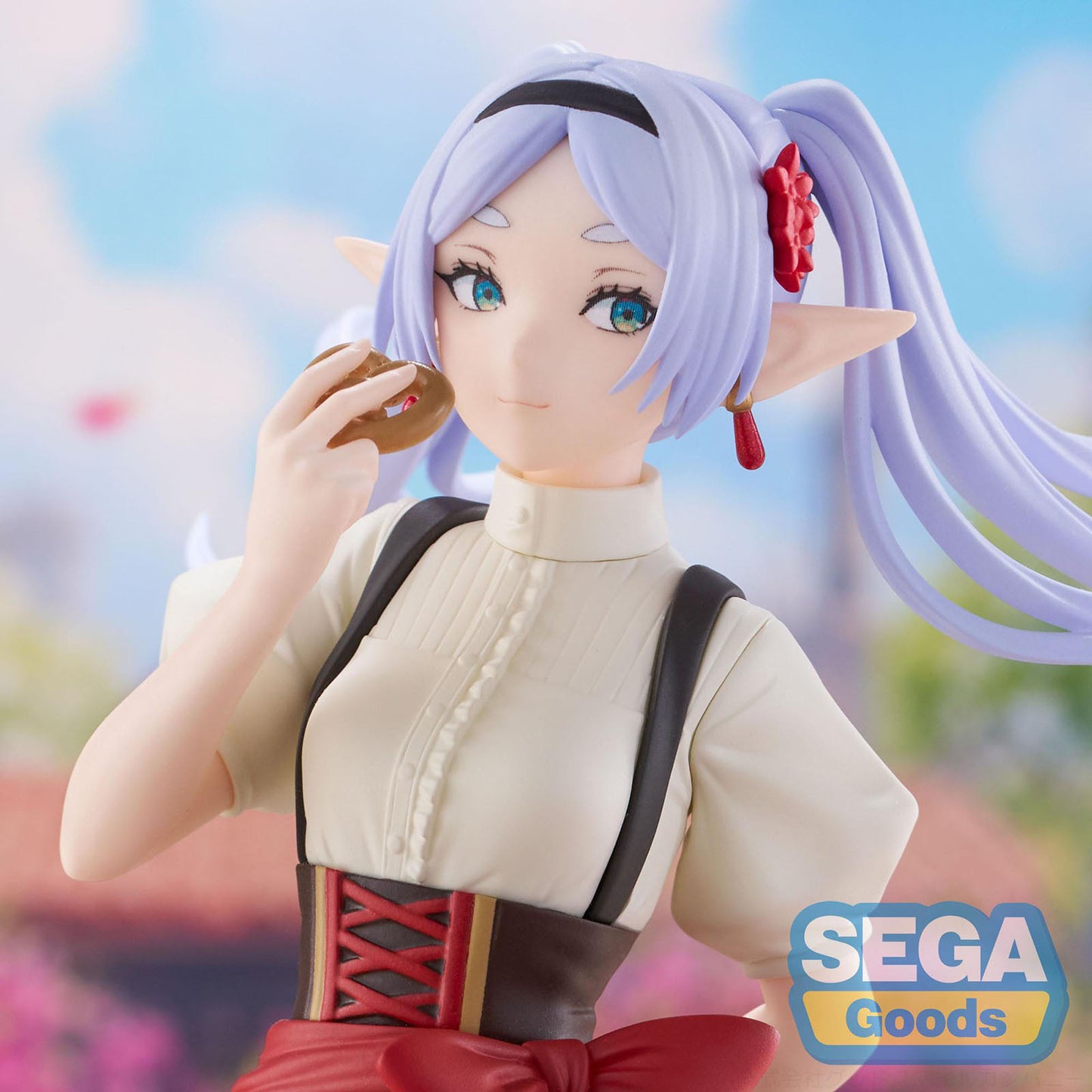 Frieren: Beyond Journey's End - Frieren Figur - 20cm - SEGA