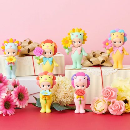 Sonny Angel Flower Gift Series - Minifigur Blind Box - Einzelbox