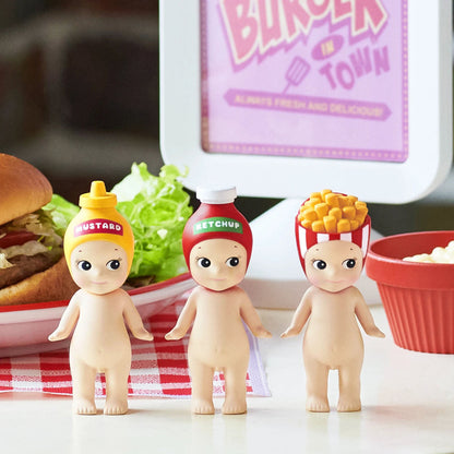 Sonny Angel Snack Series - Minifigur Blind Box - Einzelbox