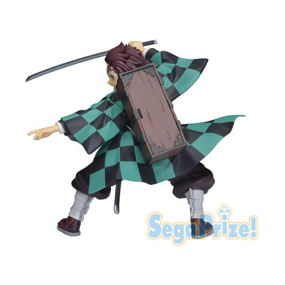 Demon Slayer: Kimetsu no Yaiba - Kamado Tanjiro Statue - 20cm - Sega