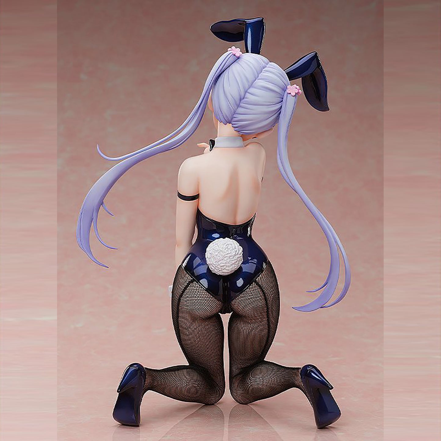 New Game! - Aoba Suzukaze Statue - 1/4 Bunny Version - 30cm - Good Smile Company