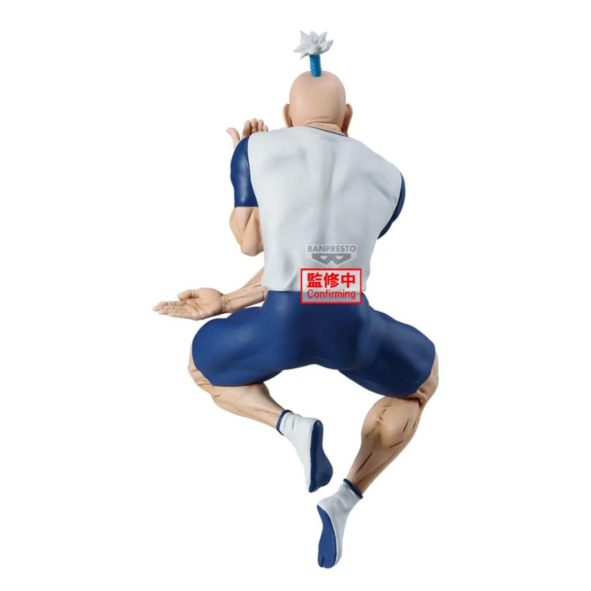BANDAI Vorsitzender Isaac Netero | Hunter x Hunter Sammelfigur | 14 cm