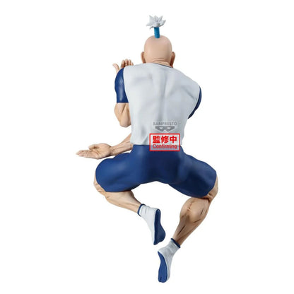 BANDAI Vorsitzender Isaac Netero | Hunter x Hunter Sammelfigur | 14 cm