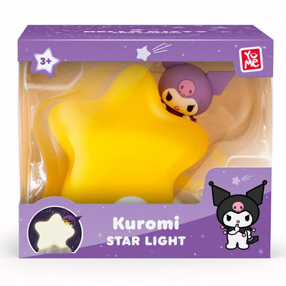 Sanrio - Bedside Light Star Light Series - Blind Box Minifigur - 8cm