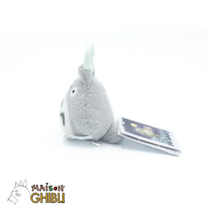 Mein Nachbar Totoro - Totoro (Grau) - Plüsch-Anhänger - 8,5cm - Semic