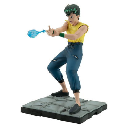YuYu Hakusho - Yusuke Urameshi - Figur - 17cm - ABYstyle Studio