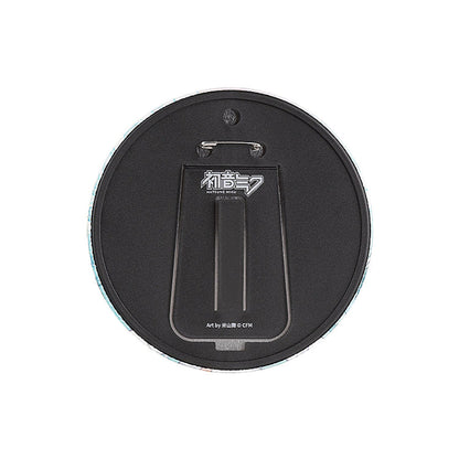 Hatsune Miku - Character Vocal Series 01 - XL Ansteck-Button - 15cm - Good Smile Company