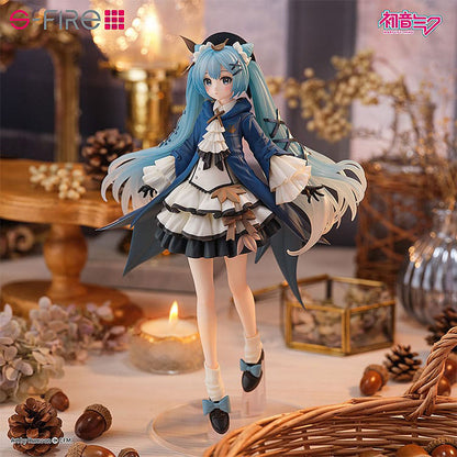 Hatsune Miku - Autumn Outing - PVC Statue - 22cm - SEGA