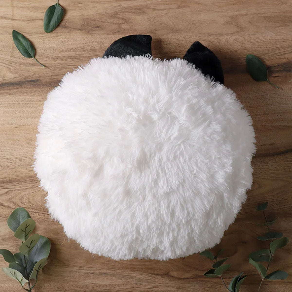 Princess Mononoke - Sans Maske - Plüsch-Kissen - 41x35cm - Sun Arrow