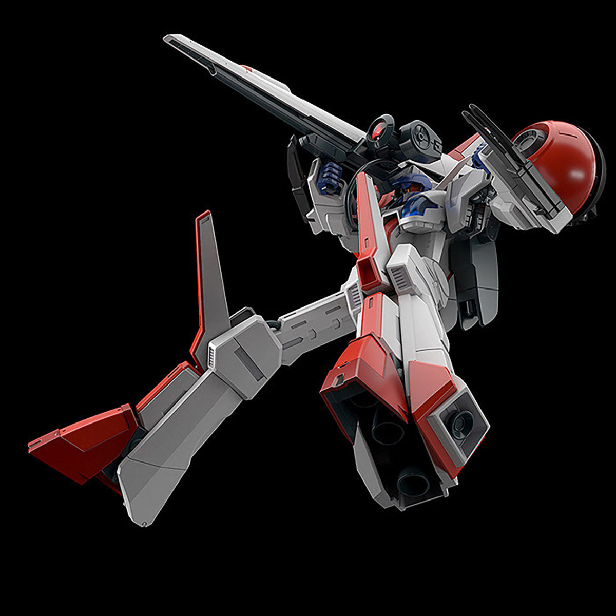 Cruise Chaser Blassty - Blassty - Moderoid Plastic Model Kit - 17cm - Good Smile Company