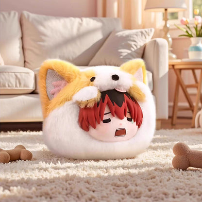 Frieren: Beyond Journey's End - The Animal Party - Plüsch-Anhänger Blind Box - 12cm - EAKI - Einzelbox