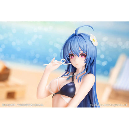 Azur Lane - Helena (Shimmering Triangle Wave Ver.) - Figur 1/8 (Gift+) - 12cm - Myethos